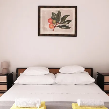 Apartman Ana Skradin Esterno foto
