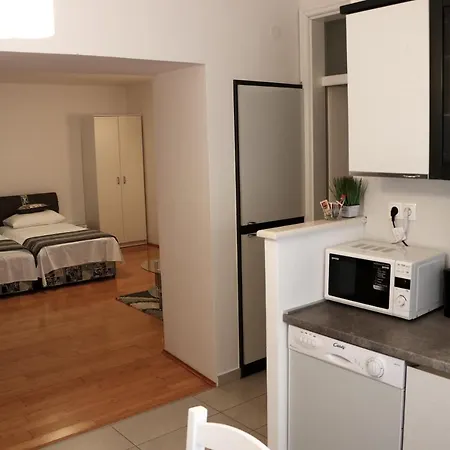Apartman Ana Skradin Esterno foto