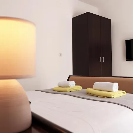 Apartman Ana Skradin Esterno foto