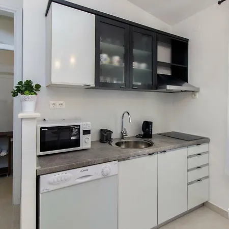 Apartman Ana Skradin Esterno foto